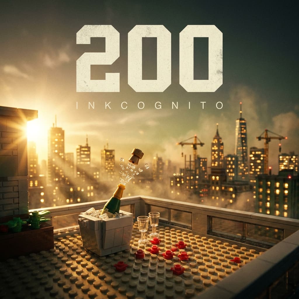 200 (OK) artwork