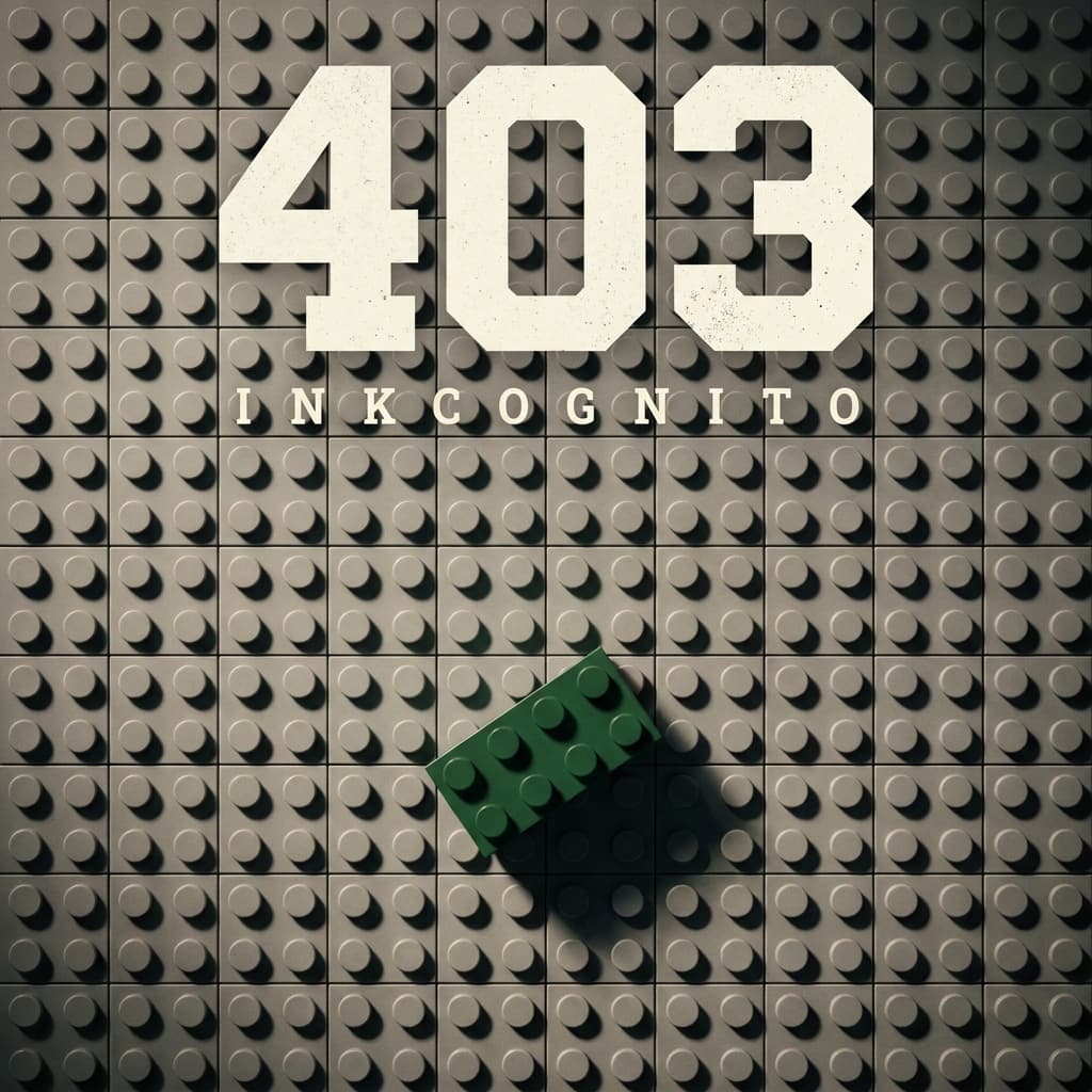 403 (Forbidden) artwork