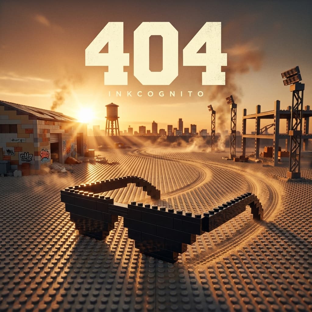 404 (Not Found) artwork